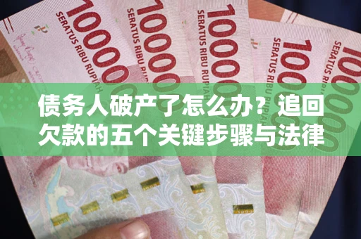 北京债务人破产了怎么办？追回欠款的五个关键步骤与法律策略