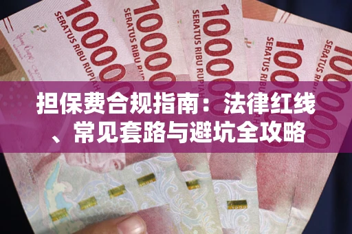 北京担保费合规指南：法律红线、常见套路与避坑全攻略
