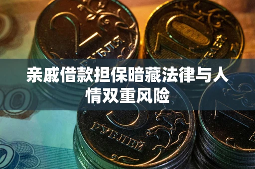 北京亲戚借款担保暗藏法律与人情双重风险